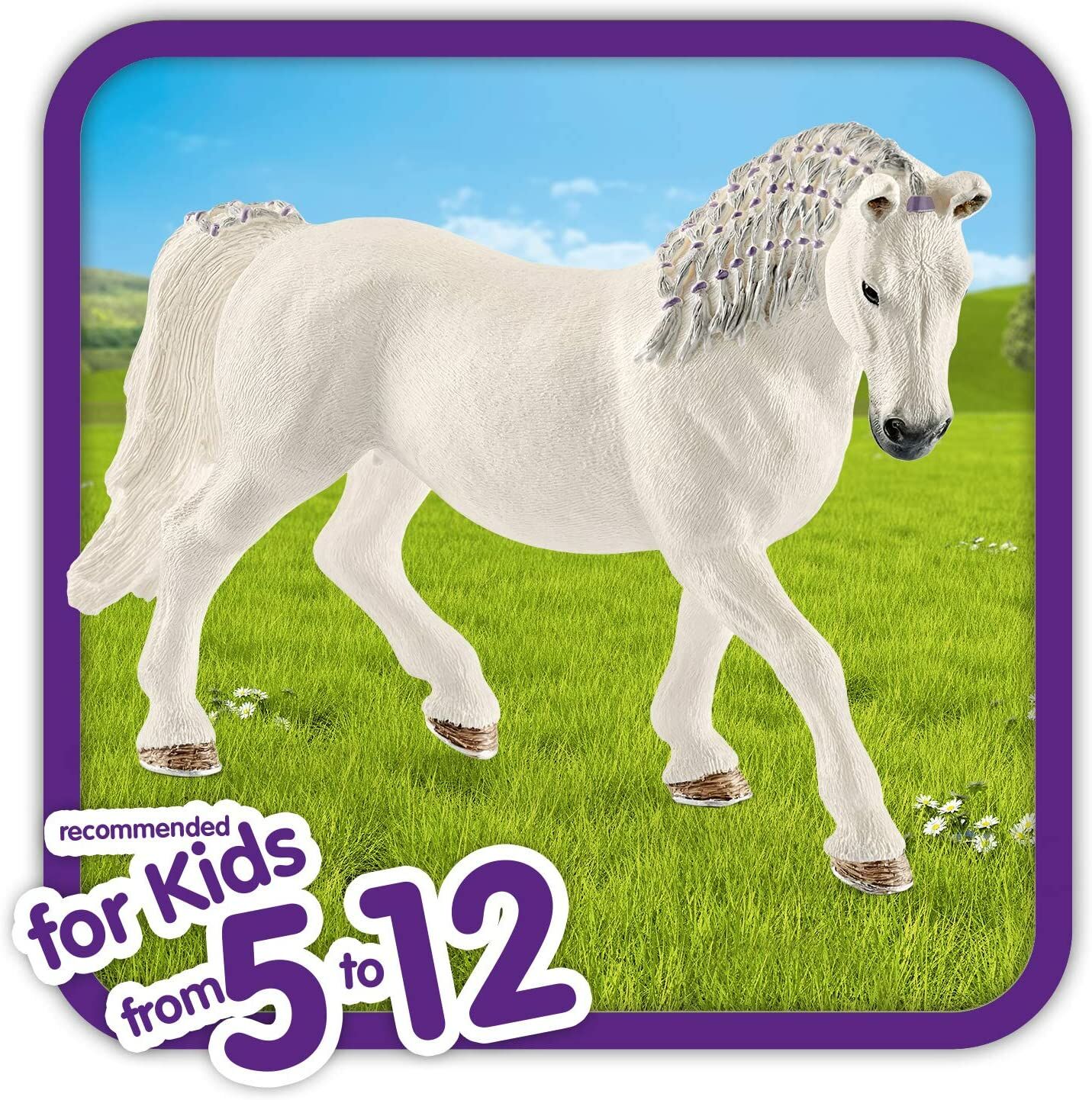 Schleich Horse Club Lipizzaner Mare