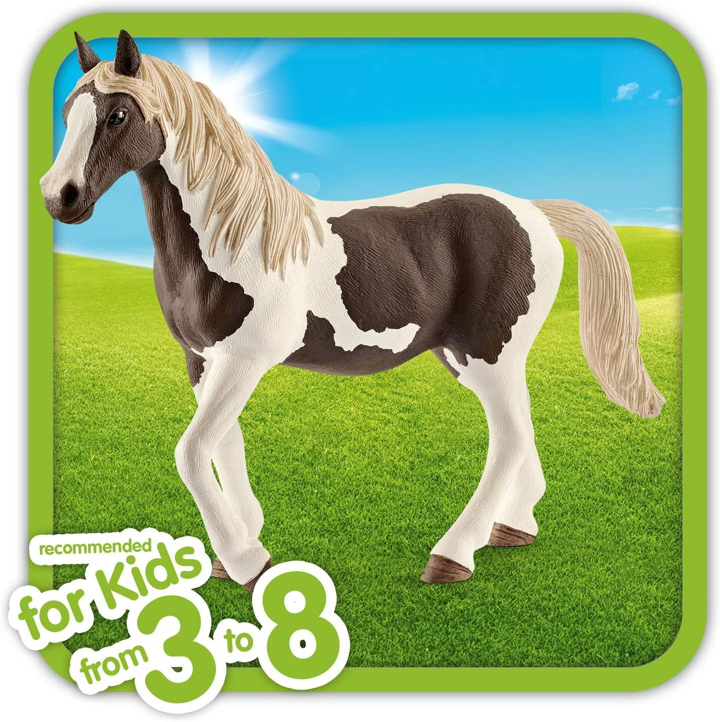 Schleich Pinto Mare Toy