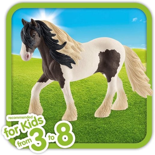 Schleich Tinker Stalliion Toy