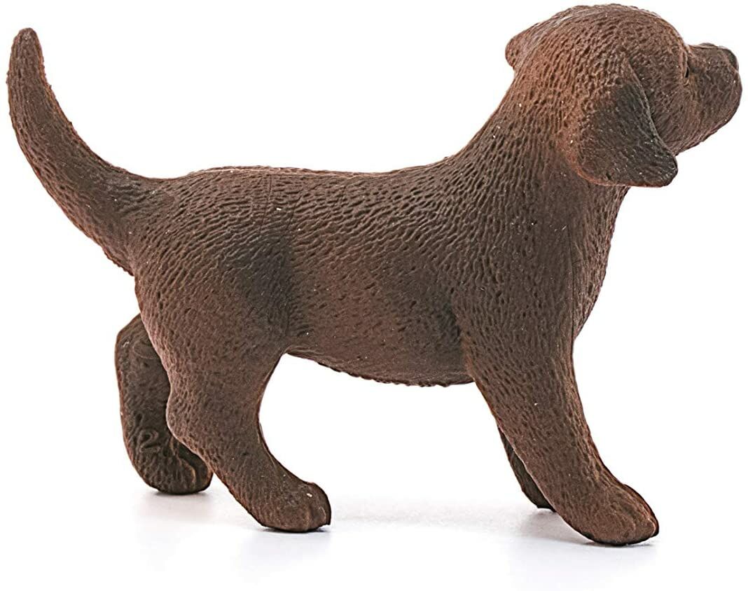 Schleich Farm World  Labrador Retriever Puppy