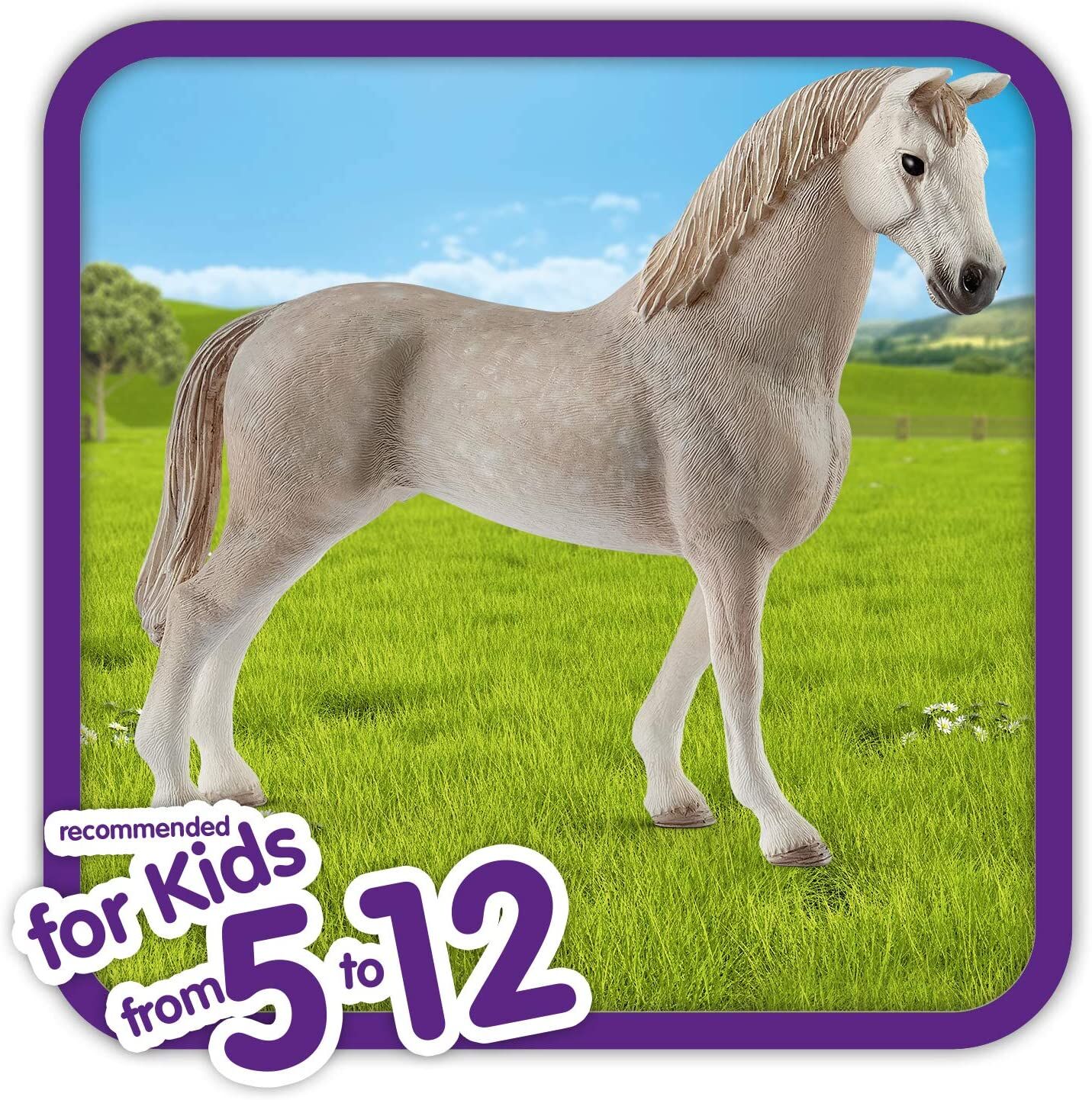 Schleich Holsteiner Gelding Toy