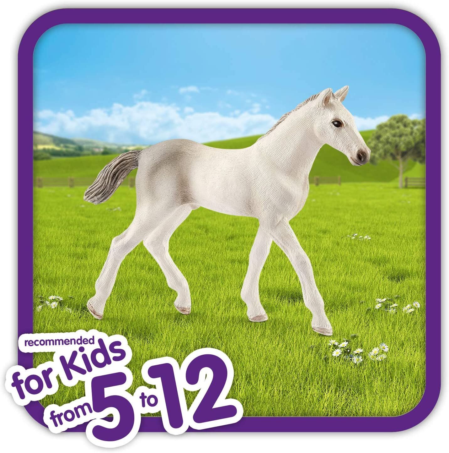 Schleich Holsteiner Foal Toy