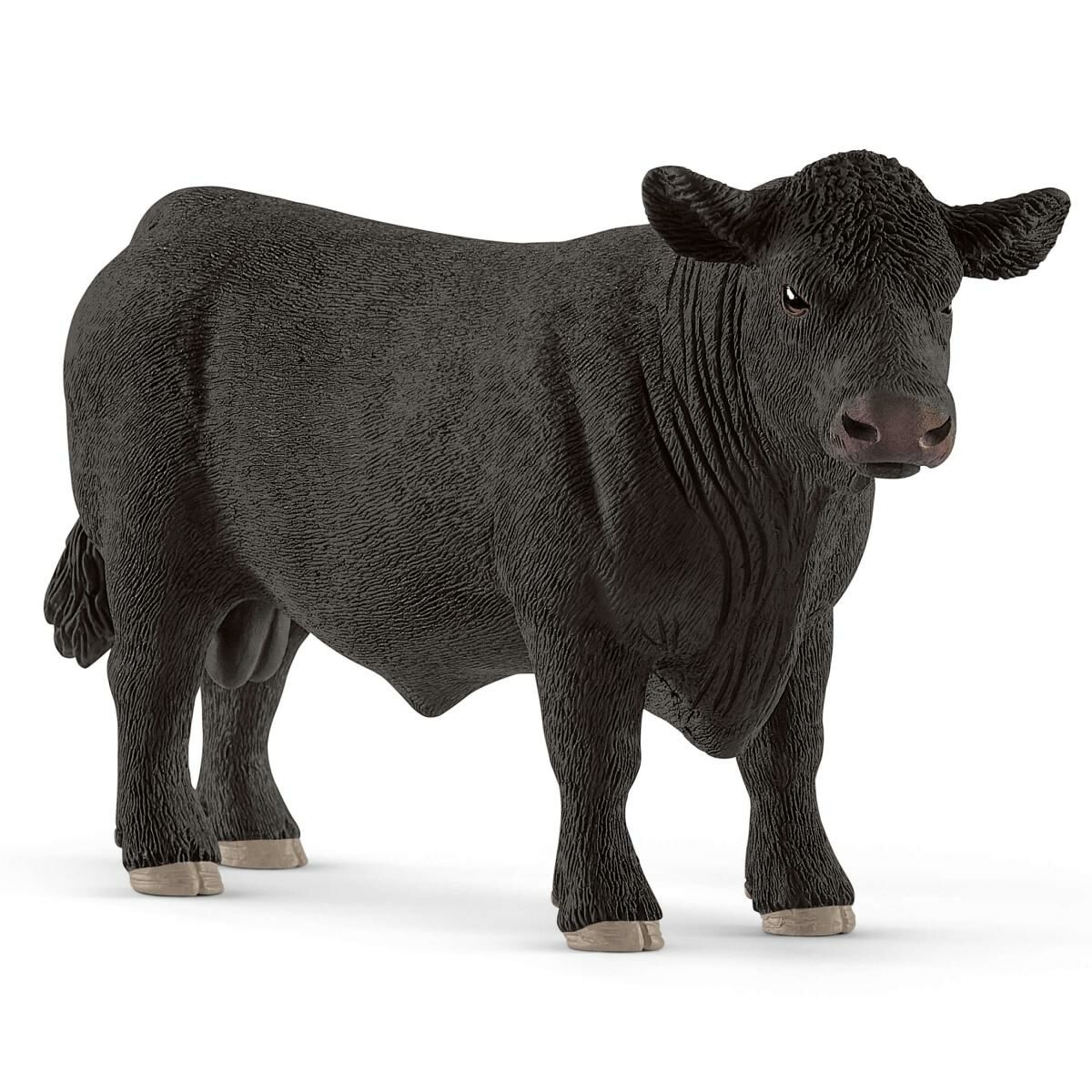 Schleich Farm World Black Angus Bull