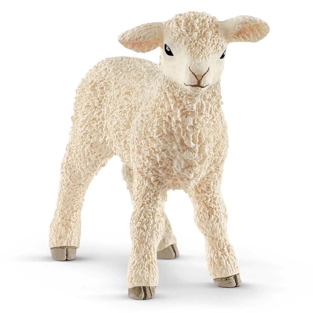 Schleich Lamb Toy