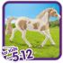 Schleich Paint Horse Mare Toy