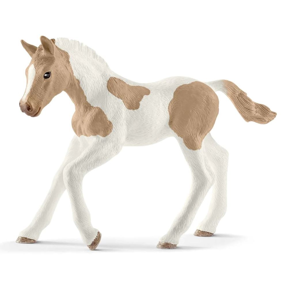Schleich Paint Horse Foal Toy