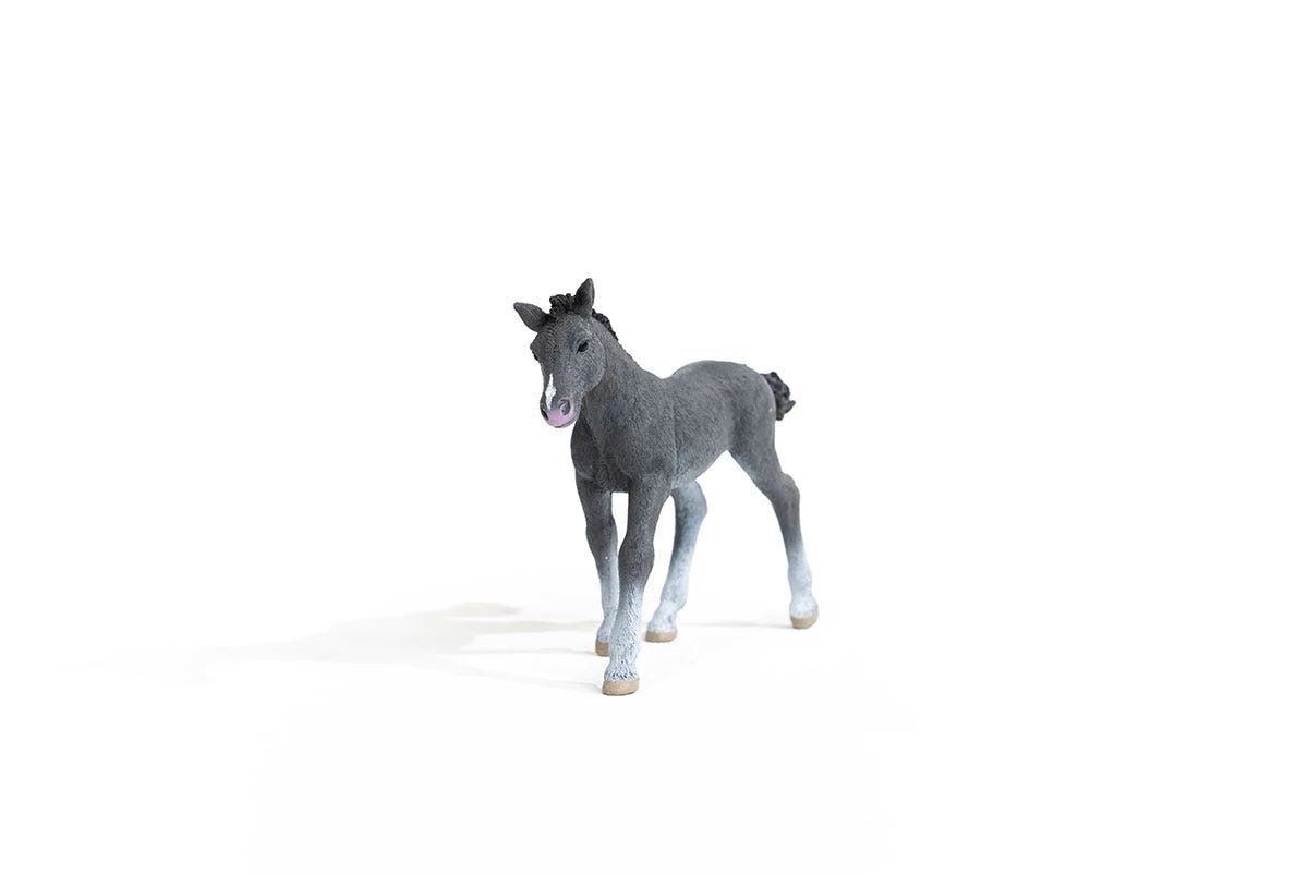 Schleich Trakehner Foal Toy