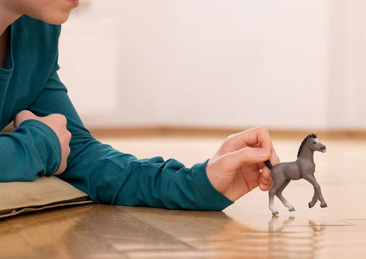 Schleich Selle Français Foal Toy