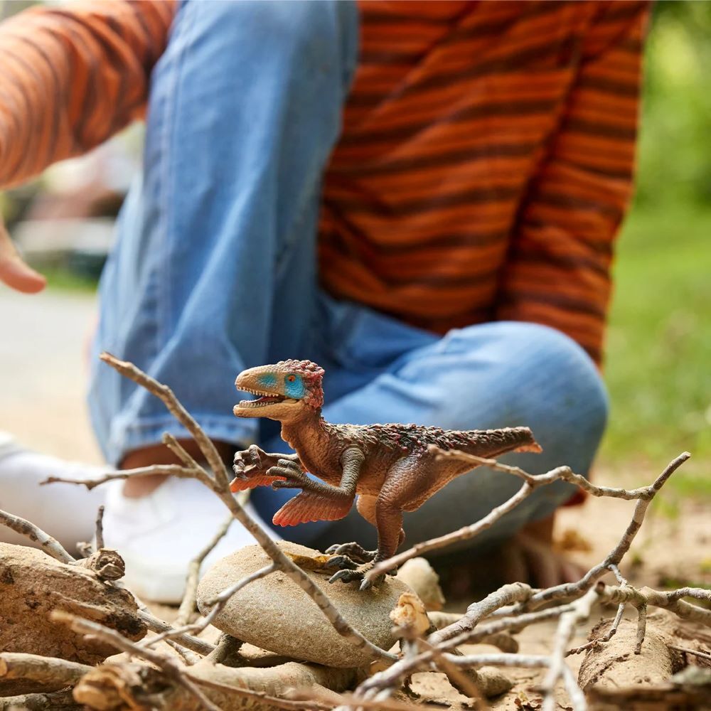 Schleich Utahraptor Toy