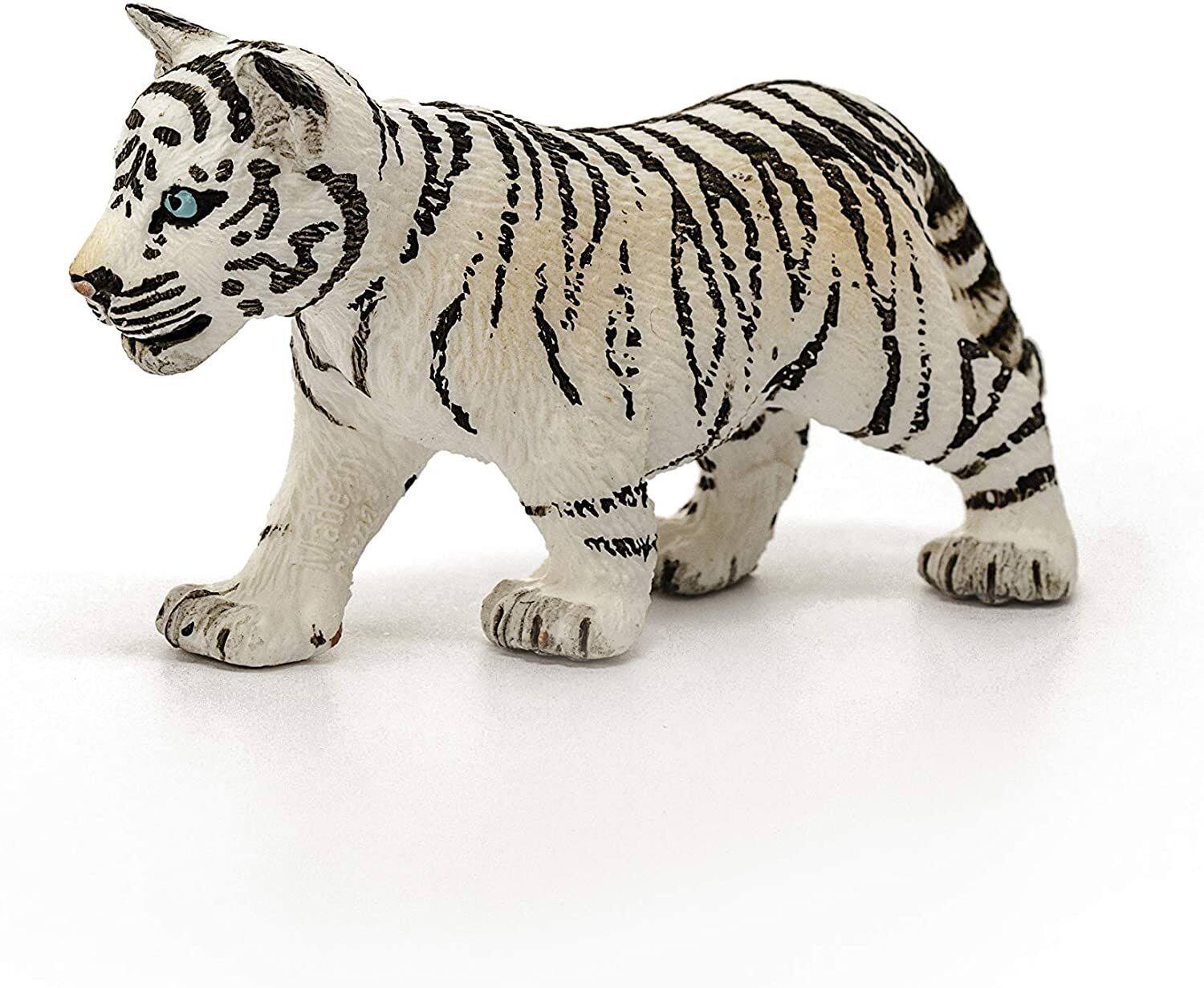 Schleich Wild Life White Tiger Cub