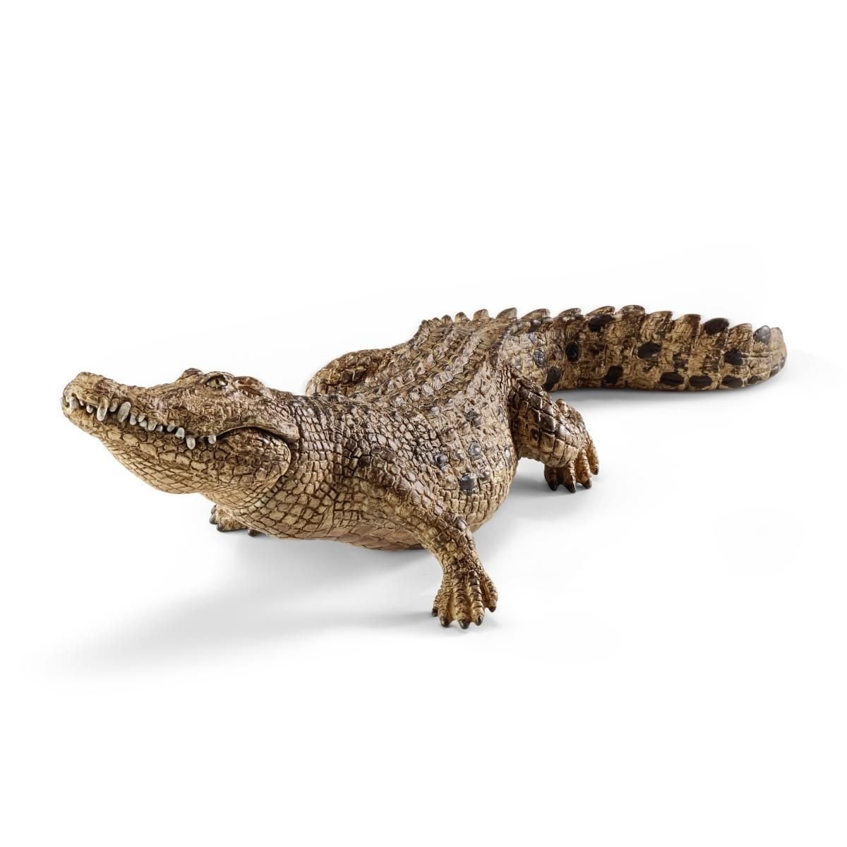 Schleich Wild Life Crocodile