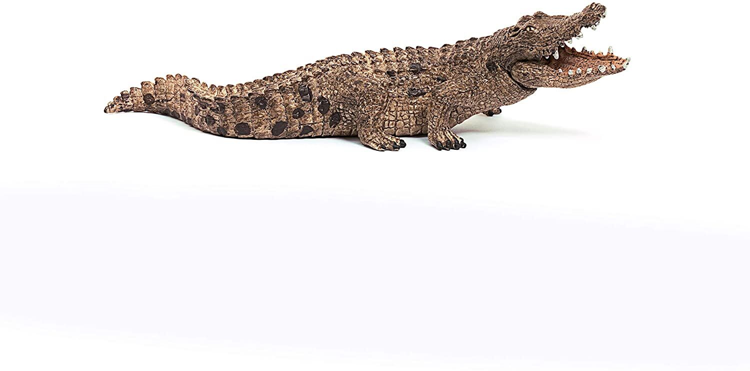 Schleich Wild Life Crocodile