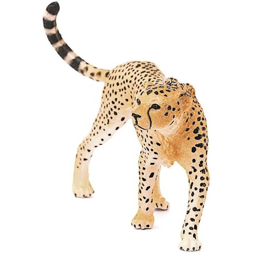 Schleich Female Cheetah Toy