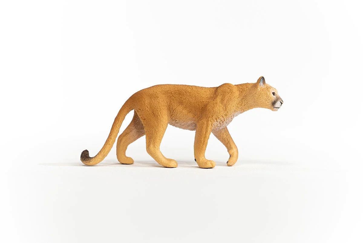 Schleich Cougar Toy