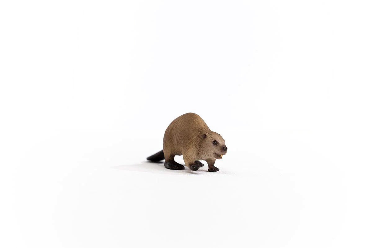 Schleich Beaver Toy