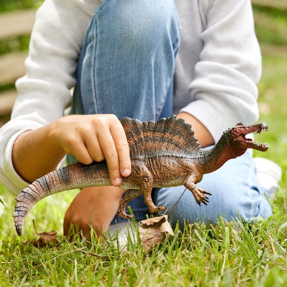 Schleich Spinosaurus Toy