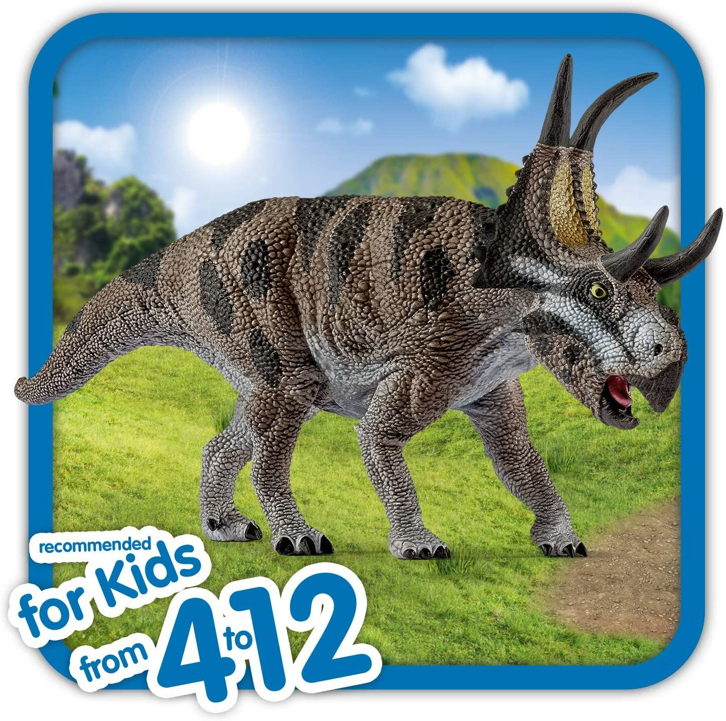 Schleich Dinosaurs Diabloceratops