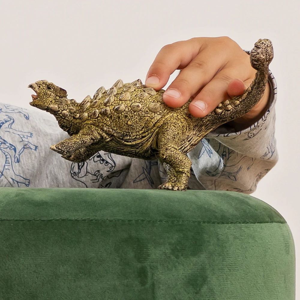 Schleich Ankylosaurus Toy