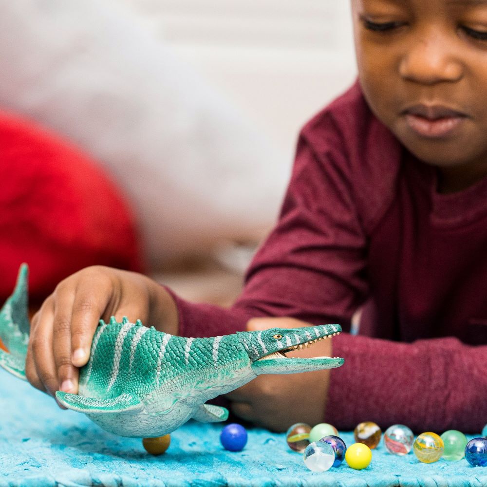 Schleich Mosasaurus Toy