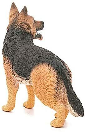Schleich Farm World German Shepherd Educational Figurine For Kids Ages 3-8
