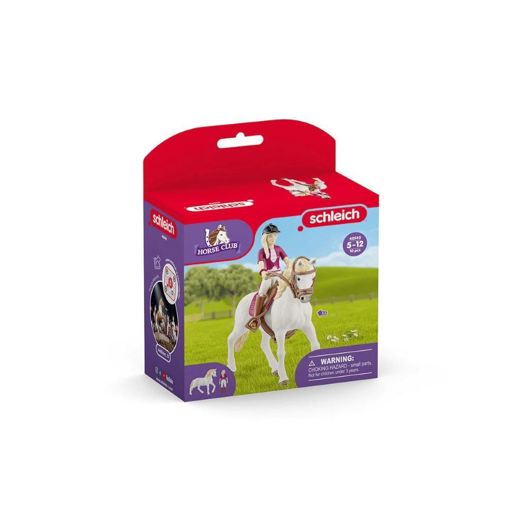 Schleich Horse Club Sofia & Blossom Toy Set