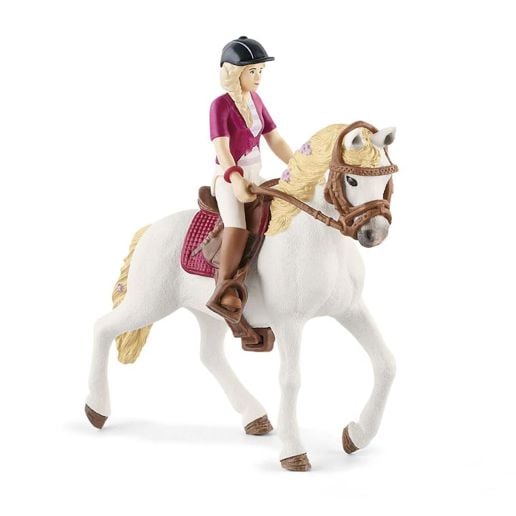 Schleich Horse Club Sofia & Blossom Toy Set
