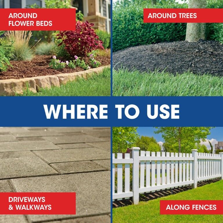 Roundup Weed & Grass Killer Concentrate, 0.5-Gal