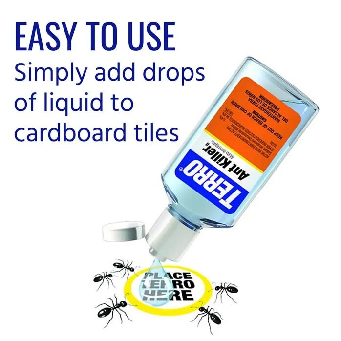 TERRO Liquid Ant Killer, 1-Oz