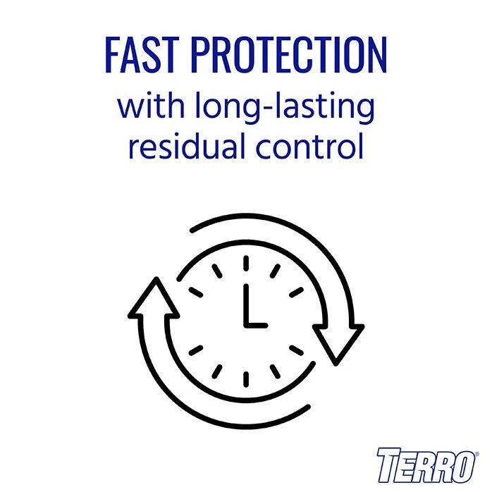 TERRO Outdoor Ant Killer Spray, 19-Oz