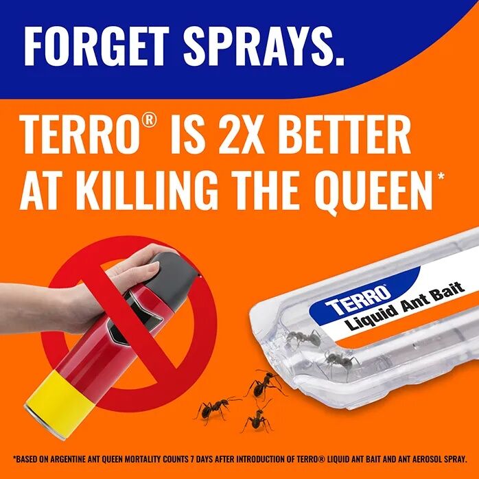 TERRO Liquid Ant Baits, 6-Pk