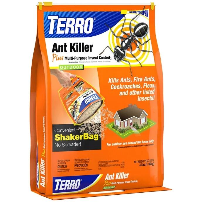 TERRO Ant Killer Plus, 3-Lb