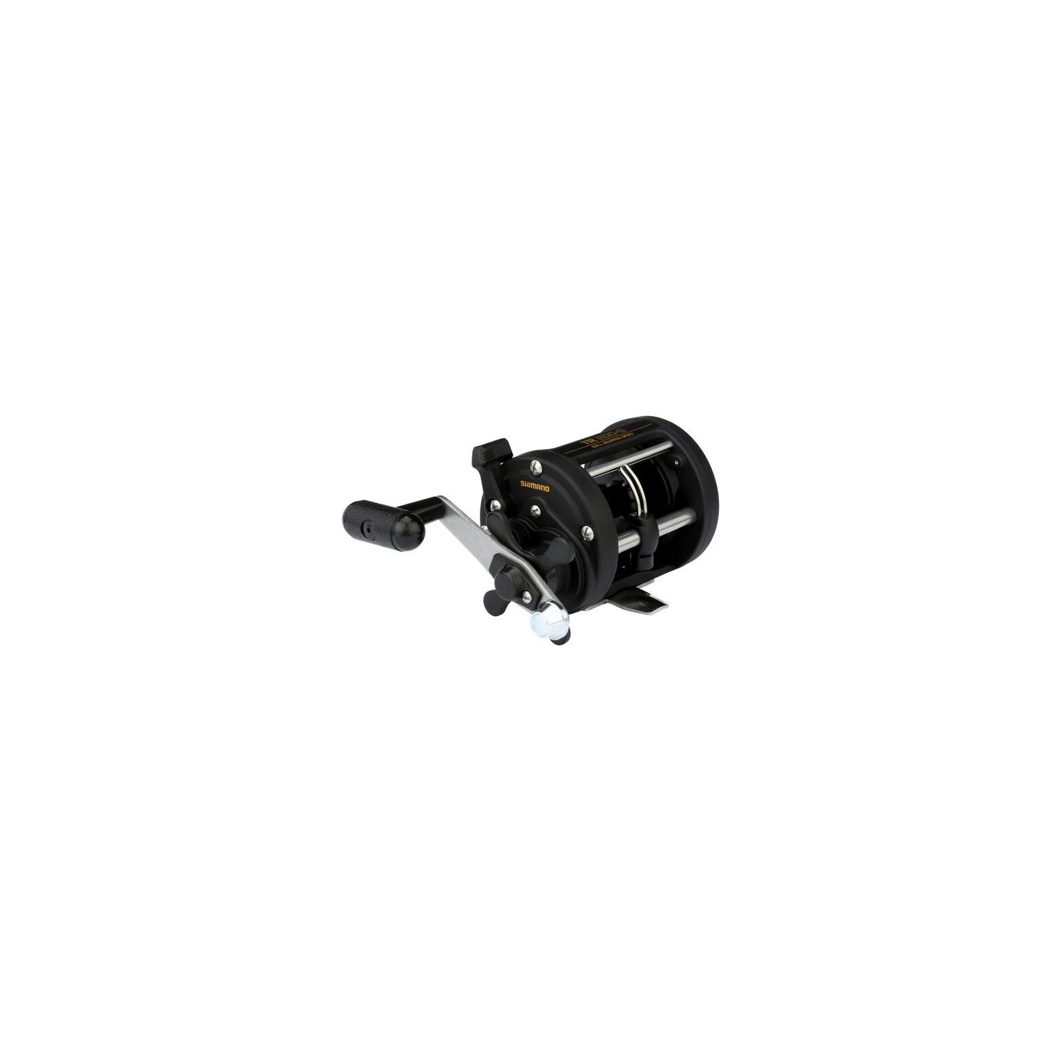 camin tci fishing reel Shimano TR Triton Graphite Levelwind Conventional Reels White Water Outfitters While performance pumps through this reels veins Shimano Triton 200G Cast Reel
