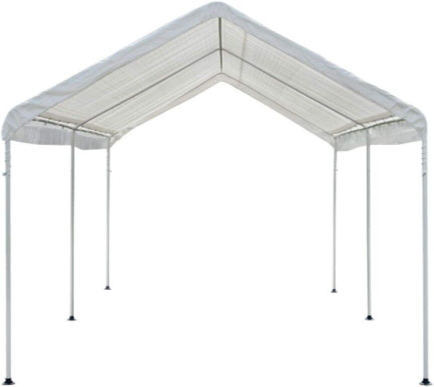 ShelterLogic Max AP Canopy - 10' x 20'