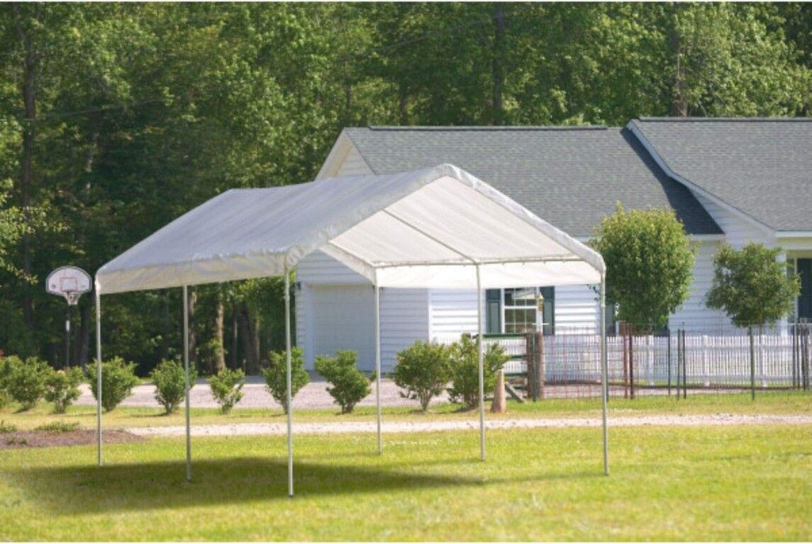 ShelterLogic Max AP Canopy - 10' x 20'