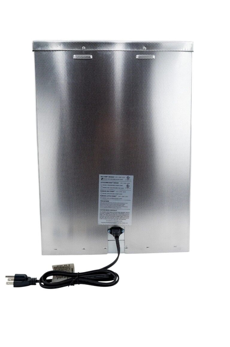 Smokehouse Big Chief Front Load Electric Smoker