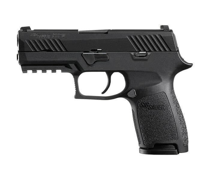 P320 Nitron Compact