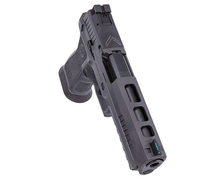 Sig Sauer P320-XFIVE Legion 9mm Full Size Optics Ready Pistol, 17-Rd