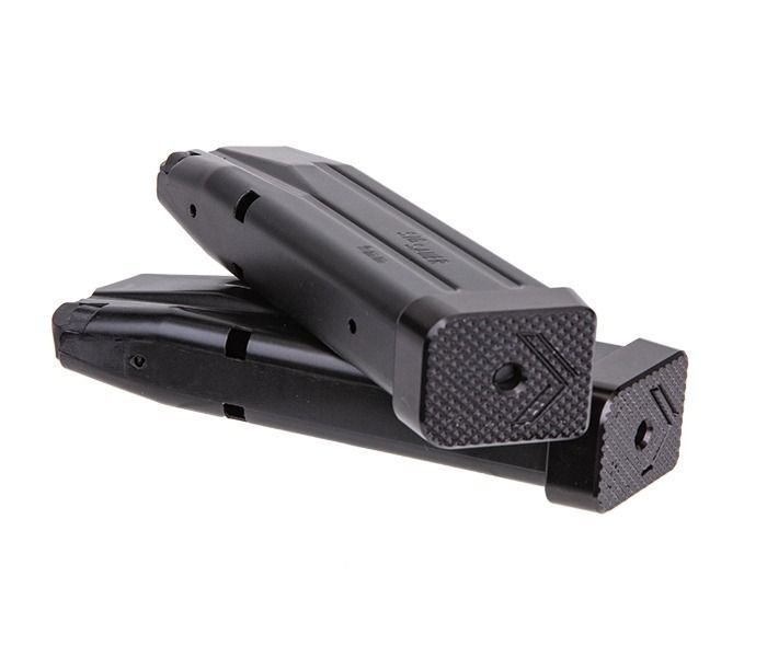 Sig Sauer P320-XFIVE Legion 9mm Full Size Optics Ready Pistol, 17-Rd