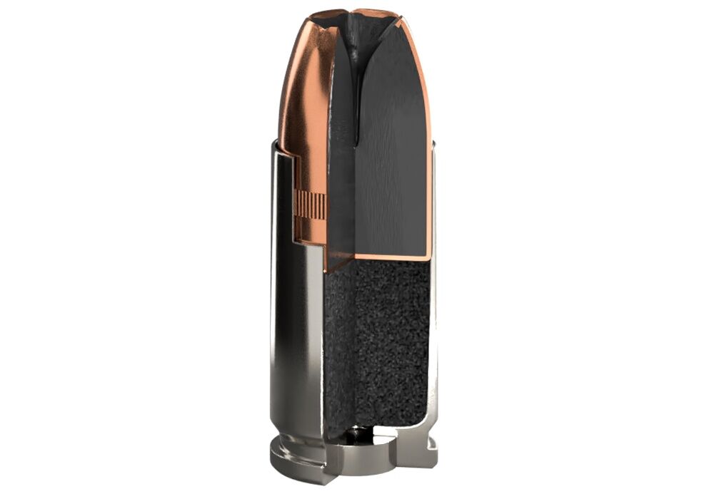 Sig Sauer Elite V-Crown M17 9mm +P, 124 Grain Jacketed Hollow Point Pistol Ammo, 20-Rd