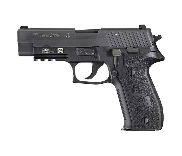 SIG SAUER P226 ガスガン ブラック Sig Sauer P226 X-5 Pistol by KWC (ASPC115) – Totowa Airsoft