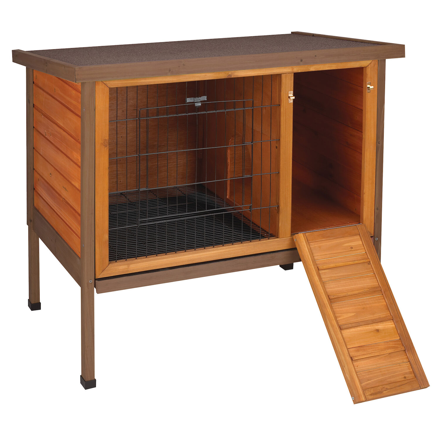 Premium+ Medium Rabbit Hutch