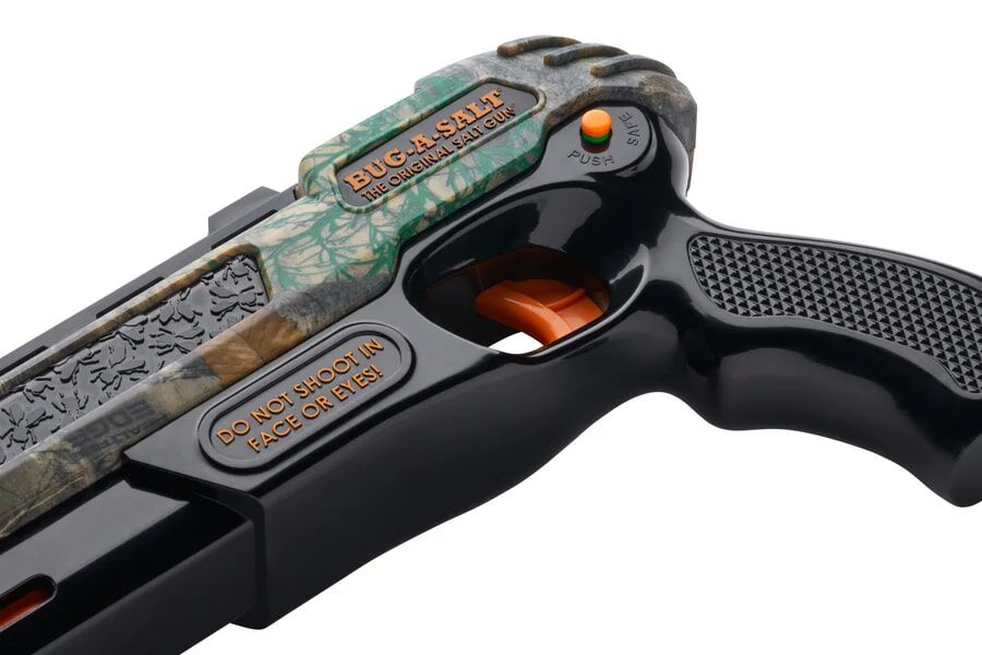 Bug-A-Salt Limited Edition Realtree Camo 3.0