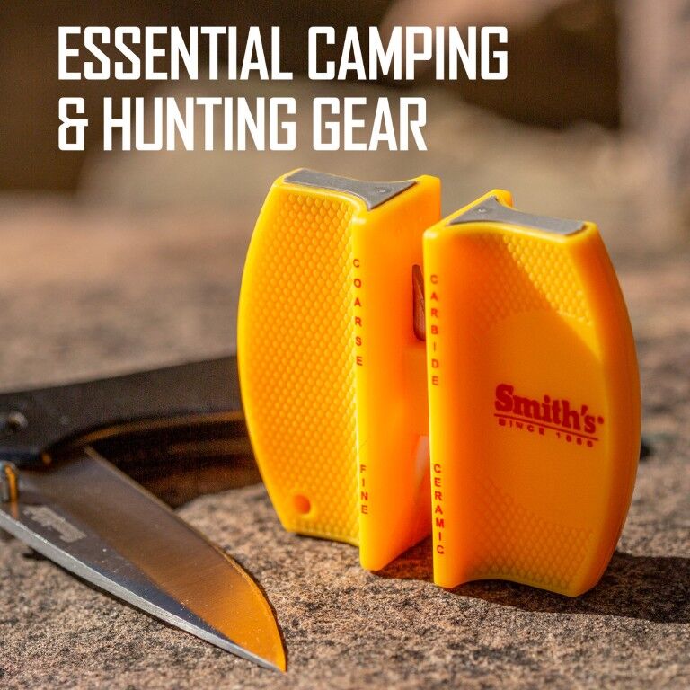 Smith's Abrasives 2-Step Knife Sharpener