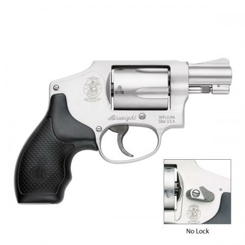 Smith & Wesson J-Frame Model 642 No Lock .38 Special +P 1.88" 5-Shot Revolver