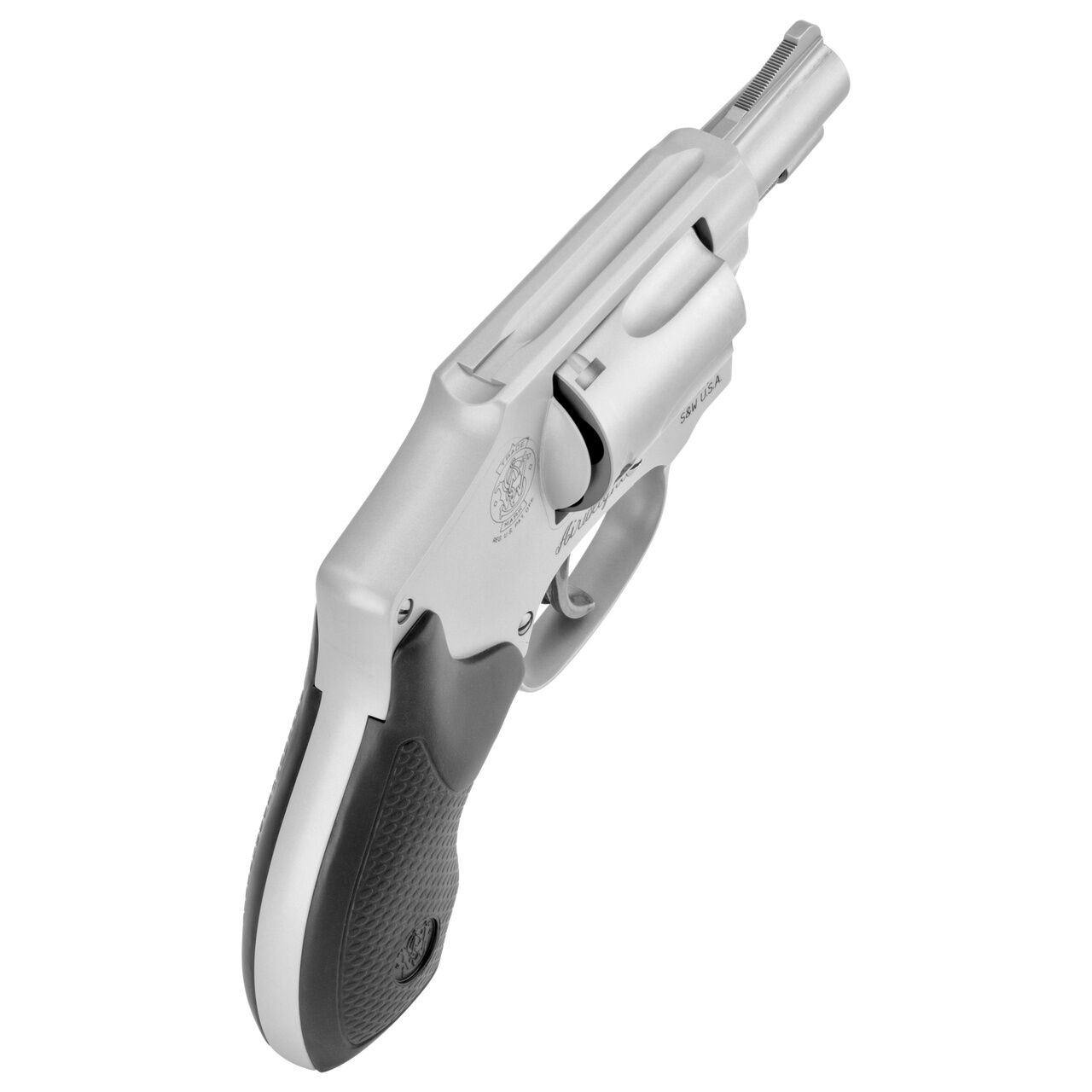 Smith & Wesson J-Frame Model 642 No Lock .38 Special +P 1.88" 5-Shot Revolver