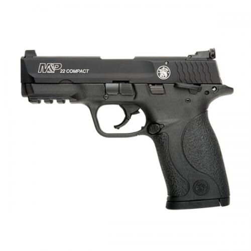 Smith & Wesson M&P 22 Compact .22 LR Compact Pistol, 10-Rd