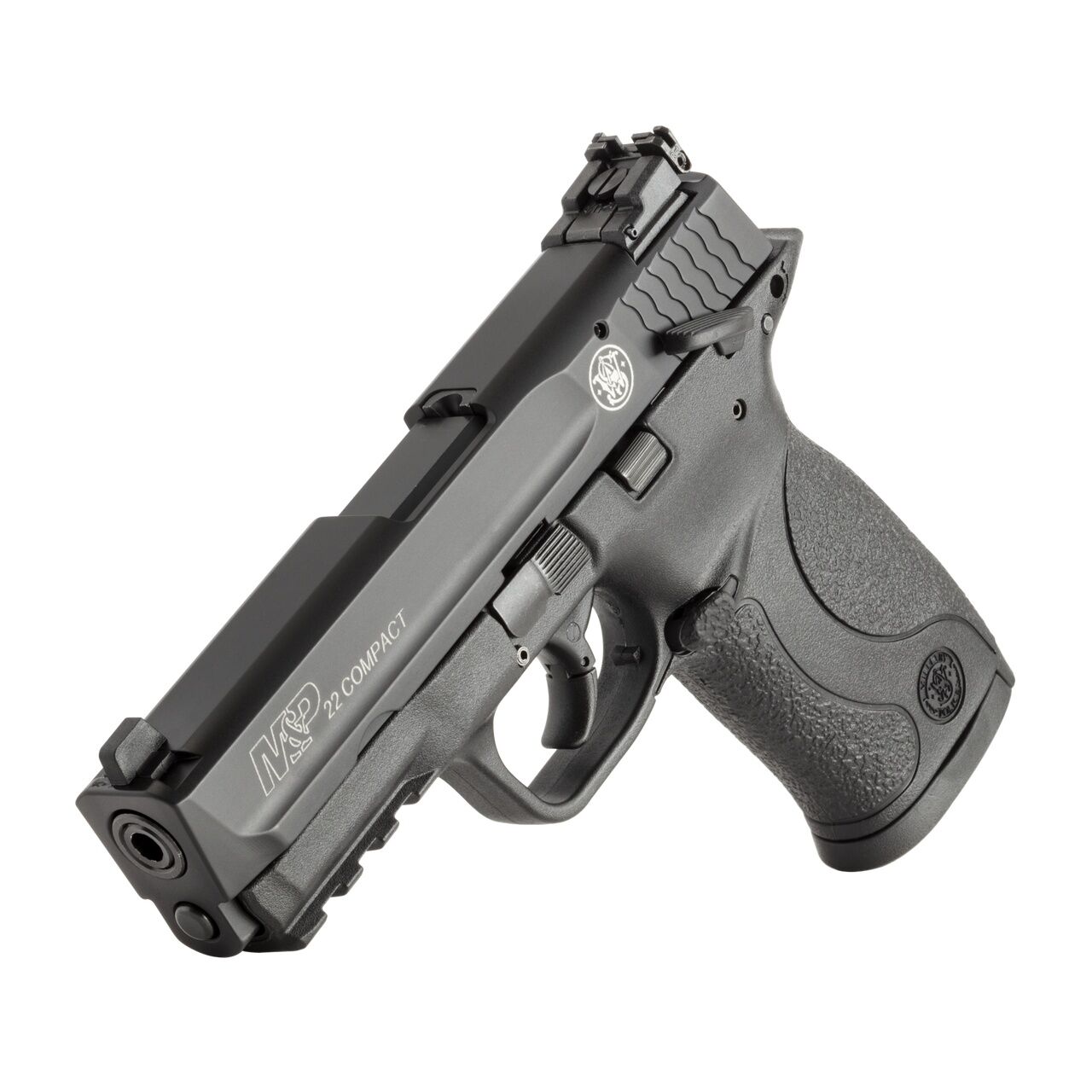 Smith & Wesson M&P 22 Compact .22 LR Compact Pistol, 10-Rd
