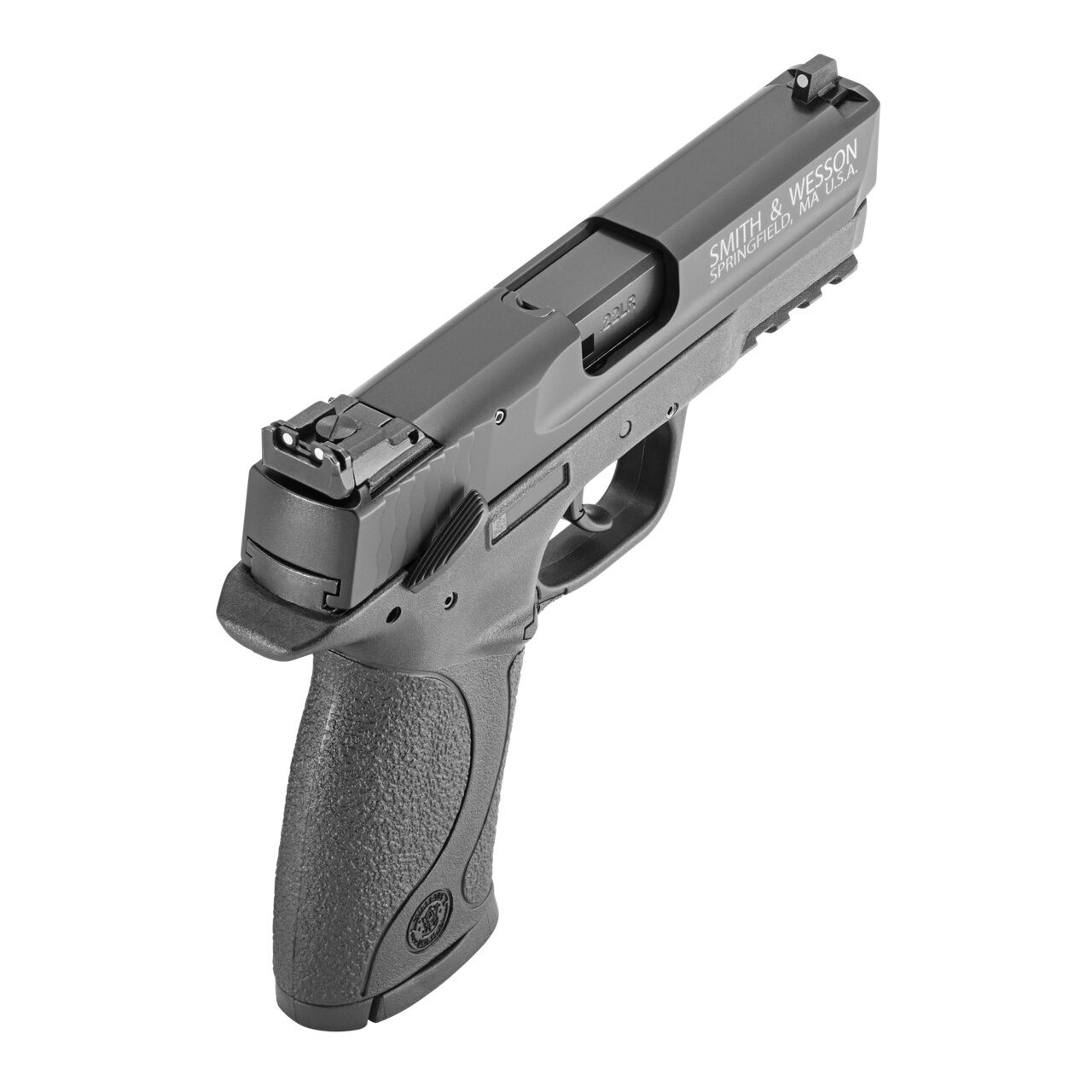 Smith & Wesson M&P 22 Compact .22 LR Compact Pistol, 10-Rd