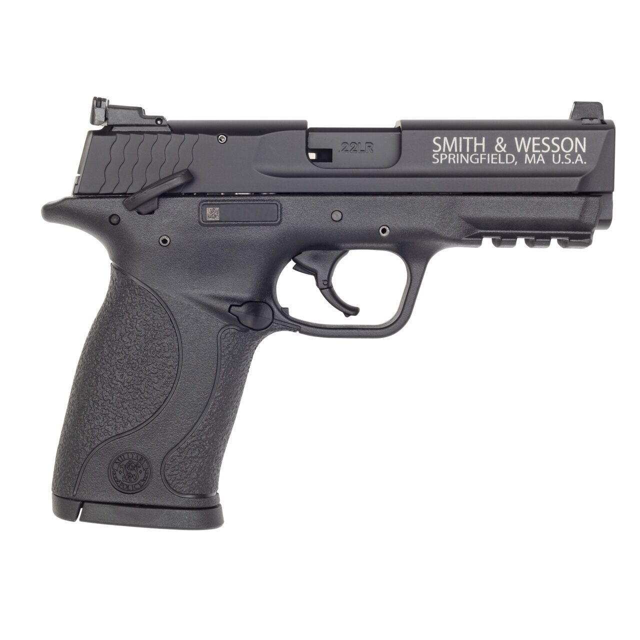 Smith & Wesson M&P 22 Compact .22 LR Compact Pistol, 10-Rd