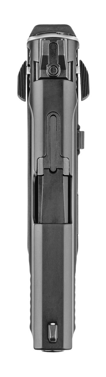 Smith & Wesson M&P 380 Shield EZ .380 Auto Micro Compact Pistol With Manual Safety, 8-Rd